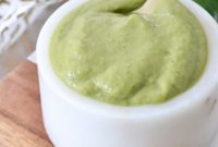 Smoky Poblano Verde