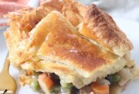 Rustic Vegetable Pot Pie