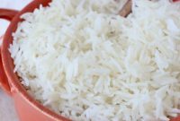 Fluffy Instant Pot Basmati Rice