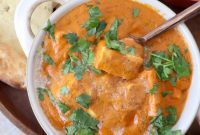 Buttery Paneer Indulgence