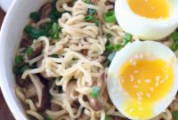 Plant-Based Ramen Perfection