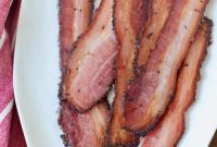 The Art of Crispy Bacon