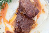 Melt-Off-The-Bone Guinness Short Ribs