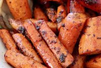 Liquid Gold Carrots