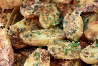 Roasted Small Potatoes