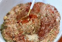 Canyon Country Spice Blend
