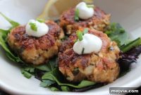 Nonna’s Crab Cakes