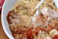 Signature Rib Dry Rub