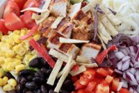 Vibrant Southwest Salad