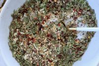 Zesty Italian Vinaigrette Blend