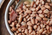 The Humble Pinto: A Culinary Staple