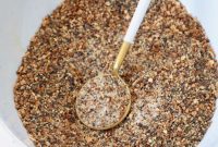 Zesty Lemon Pepper Blend