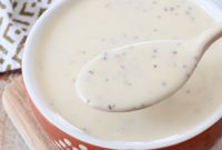 Zesty Coleslaw Dressing