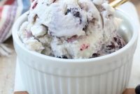 Frosted Blueberry Dream