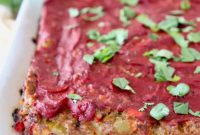 Spicy Fiesta Meatloaf