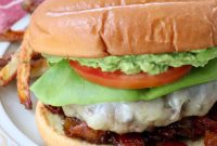 California Dream Burger