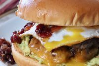 Sunrise Burger