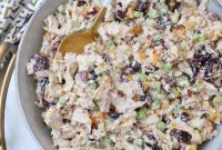 Garden Chicken Medley