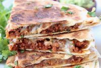 Zesty Soy Chorizo Fold