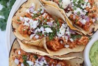 Smoky Chipotle Chicken Tinga