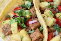 Zesty Carnitas Tacos