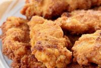 Dads Signature Captain Crunch Chicken Tenders