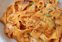 Calabrian Fire Pasta