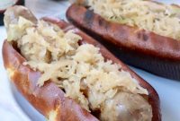 Sizzling Bratwurst Delights