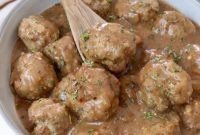 Savory Turkey Bites