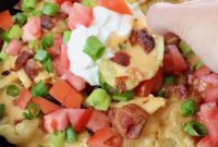 Emerald Potato Nachos