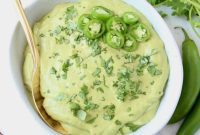 Lush Avocado Salsa