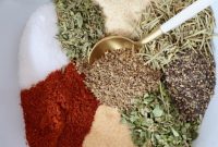 Ultimate Beef Stew Spice Mix