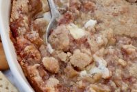 Warm Apple Pie Dunk