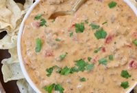 Irresistible Party Queso