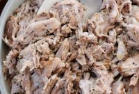 Smoked Pork Shoulder