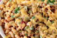 Goulash: A Comforting Classic