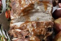 Slow-Roasted Pork Perfection