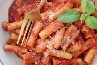 Fiery Nduja Tomato Sauce