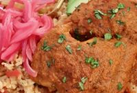 Zesty Mexican Adobo Chicken
