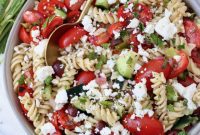 Aegean Breeze Pasta Medley