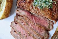 Air Fryer Steakhouse Steak