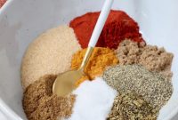 Sazon Spice Blend