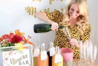 Elevate Your Brunch Create a Mimosa Bar