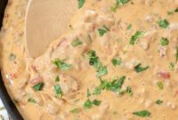 Creamy Smoked Queso