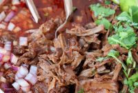 Mouthwatering Instant Pot Birria