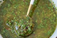 Cilantro Chimichurri Sauce: The Ultimate Flavor Booster