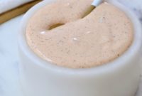 Bold Louisiana Cajun Sauce