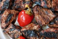 Garlic Butter Steak Bites