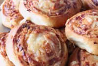 Savory French Onion Bites