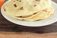 Pan-Fried Roti
